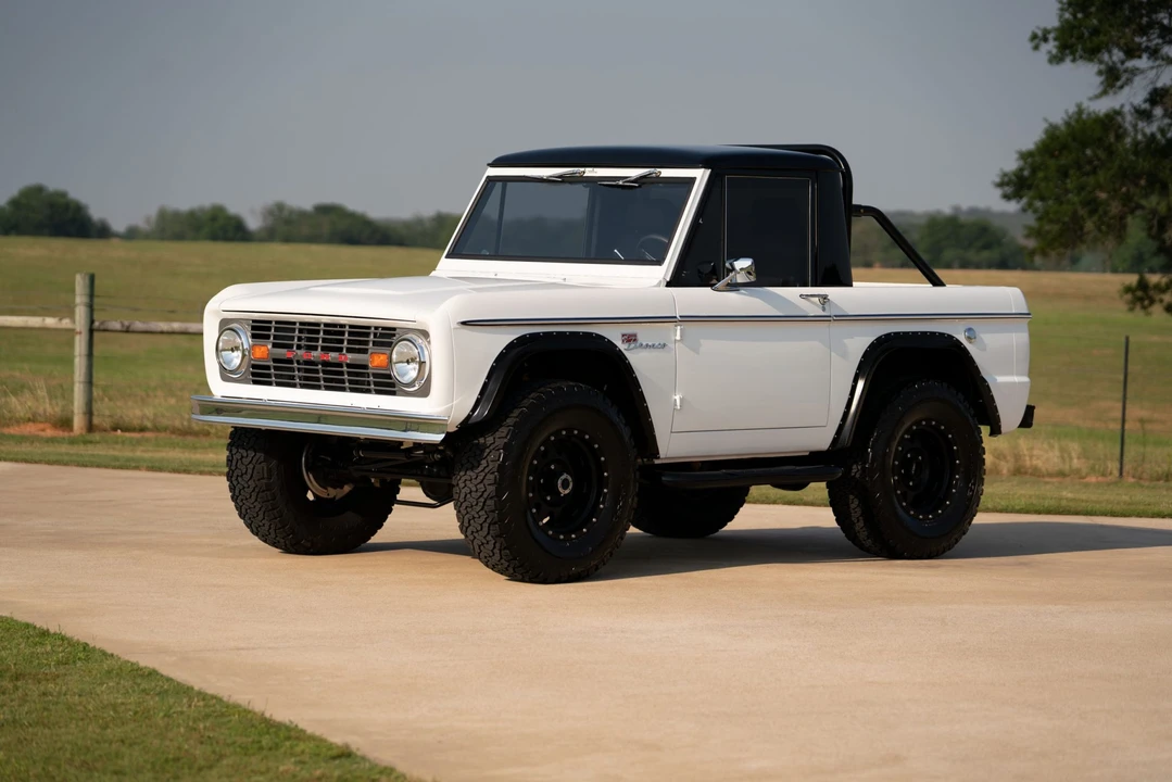 1966 Ford Bronco 1st Gen - Image 2 of 31