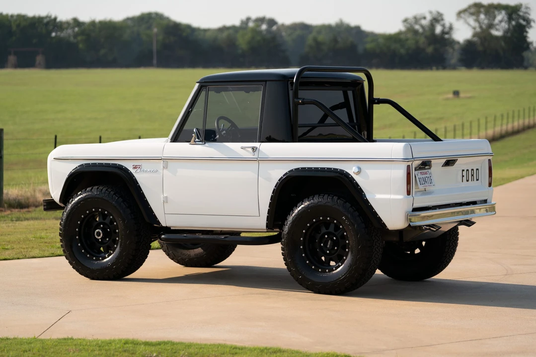 1966 Ford Bronco 1st Gen - Image 12 of 31