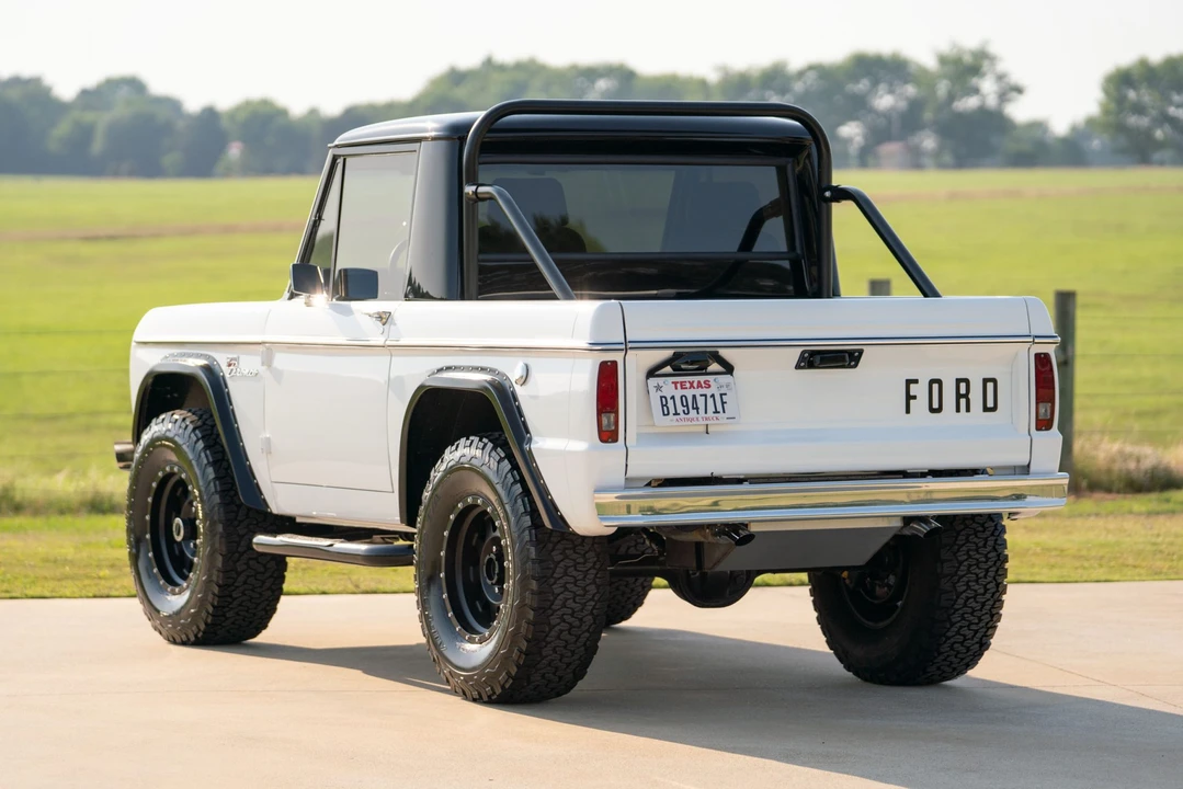 1966 Ford Bronco 1st Gen - Image 10 of 31