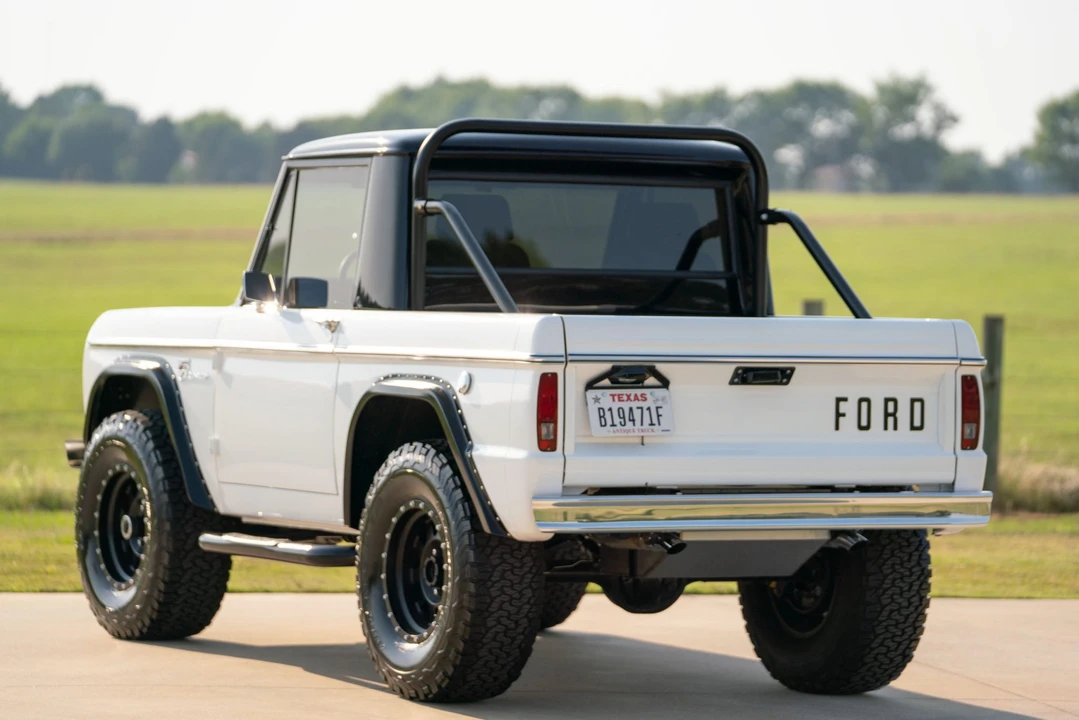 1966 Ford Bronco 1st Gen - Image 11 of 31
