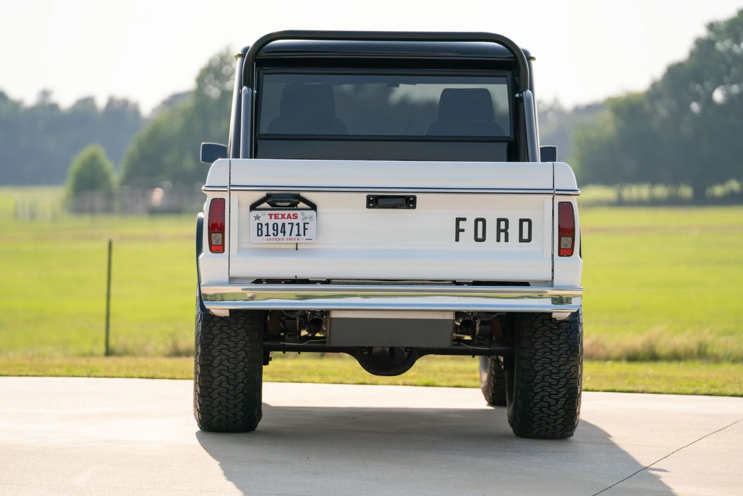 1966 Ford Bronco 1st Gen - Image 9 of 31