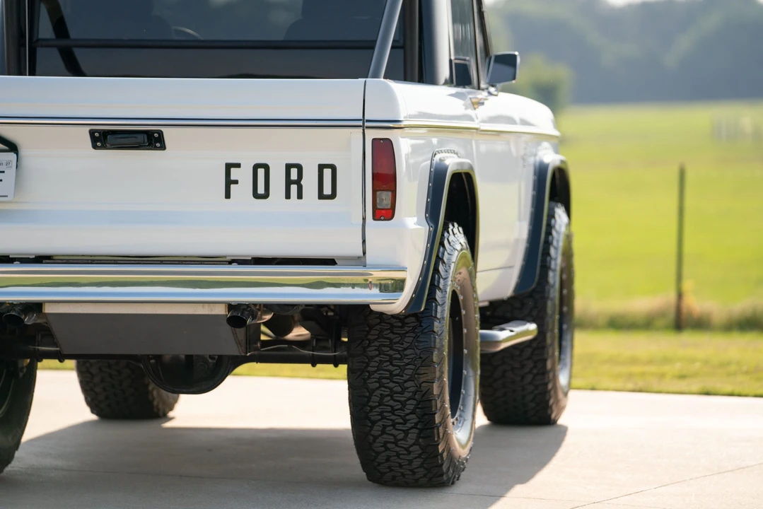 1966 Ford Bronco 1st Gen - Image 21 of 31
