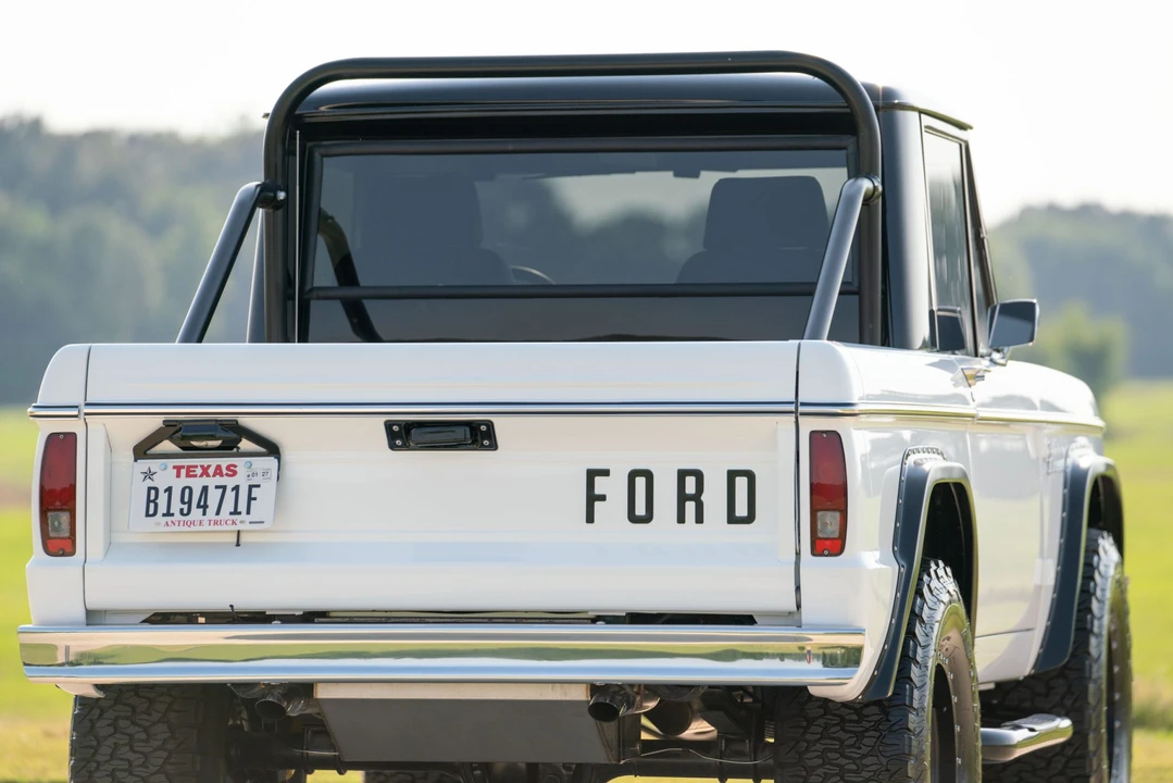 1966 Ford Bronco 1st Gen - Image 20 of 31