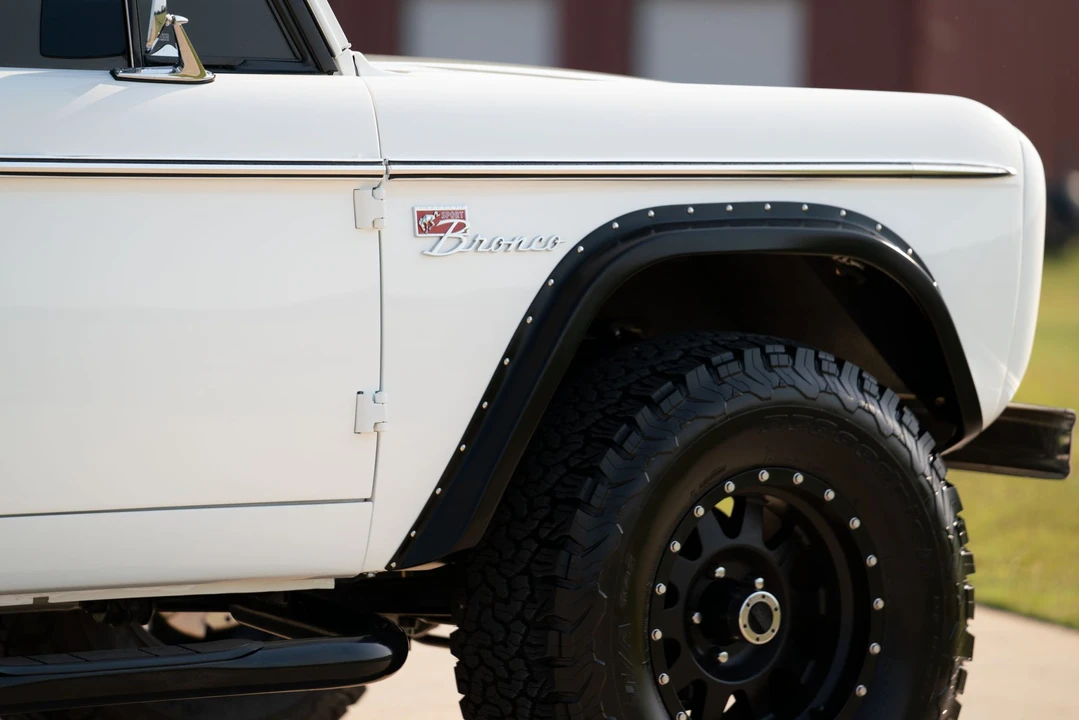 1966 Ford Bronco 1st Gen - Image 23 of 31