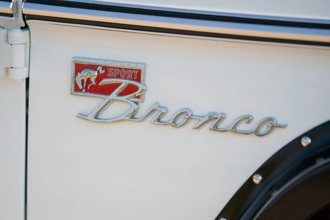 1966 Ford Bronco 1st Gen - Image 27 of 31