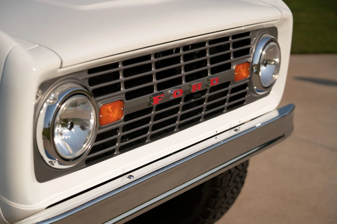 1966 Ford Bronco 1st Gen - Image 26 of 31