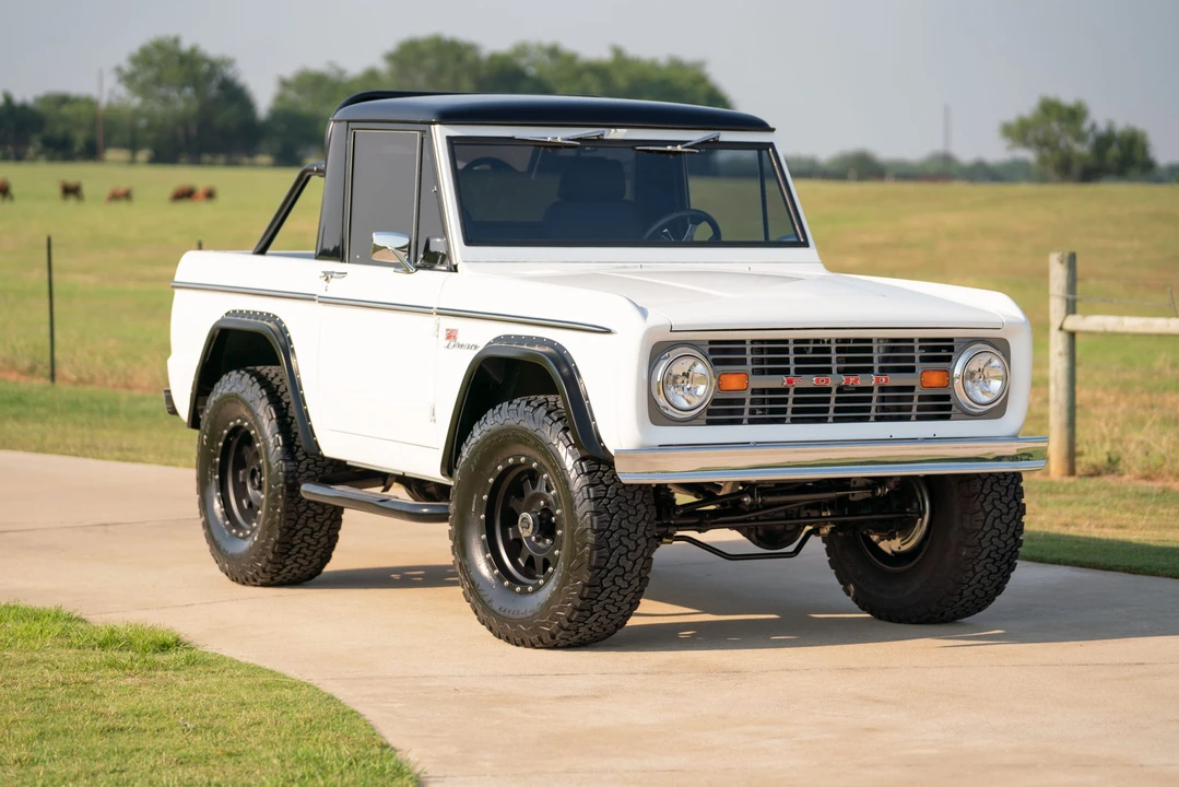 1966 Ford Bronco 1st Gen - Image 6 of 31