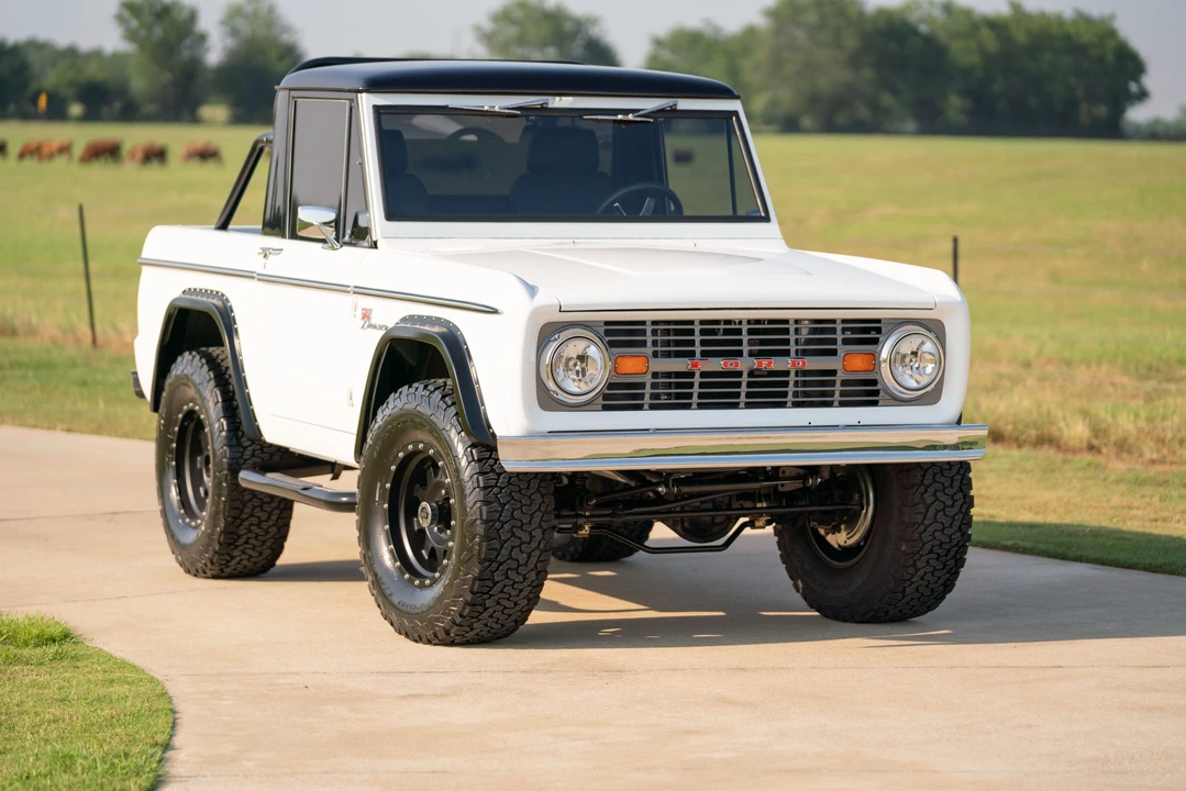 1966 Ford Bronco 1st Gen - Image 5 of 31