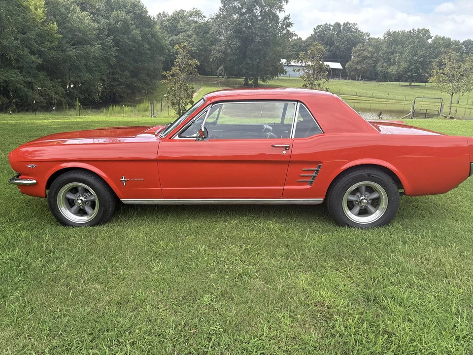 1966 Ford Mustang 1st Gen (1964.5-1966) - Image 8 of 31