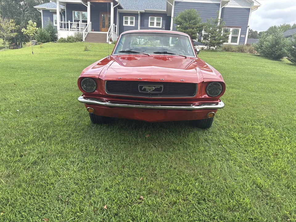 1966 Ford Mustang 1st Gen (1964.5-1966) - Image 11 of 31