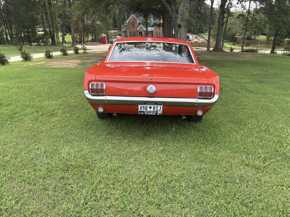 1966 Ford Mustang 1st Gen (1964.5-1966) - Image 9 of 31