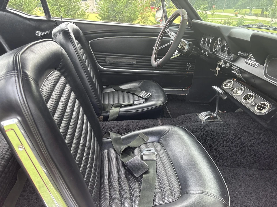 1966 Ford Mustang 1st Gen (1964.5-1966) - Image 22 of 31