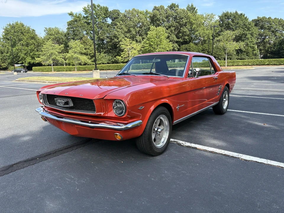 1966 Ford Mustang 1st Gen (1964.5-1966) - Image 2 of 31