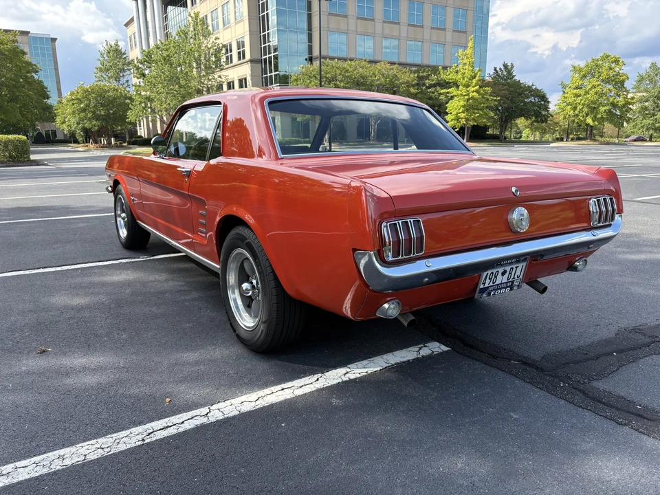 1966 Ford Mustang 1st Gen (1964.5-1966) - Image 3 of 31