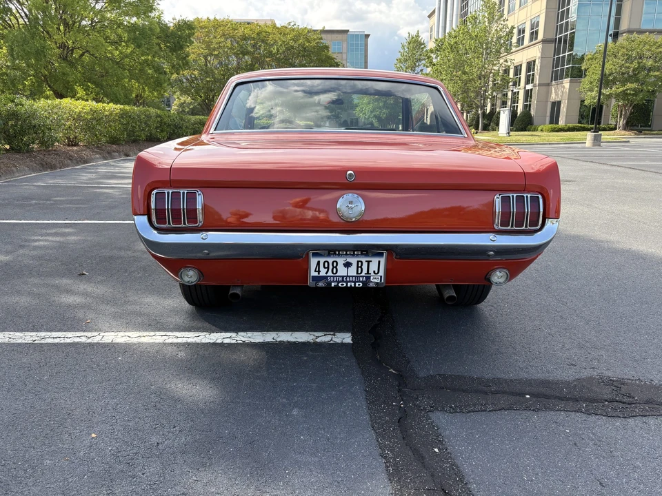 1966 Ford Mustang 1st Gen (1964.5-1966) - Image 4 of 31