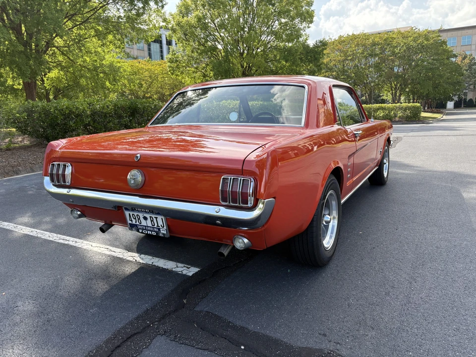 1966 Ford Mustang 1st Gen (1964.5-1966) - Image 5 of 31