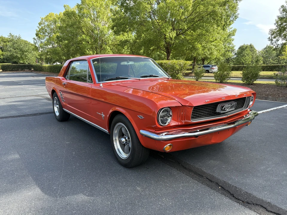 1966 Ford Mustang 1st Gen (1964.5-1966) - Image 7 of 31