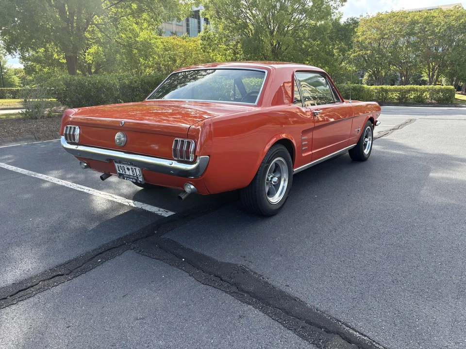 1966 Ford Mustang 1st Gen (1964.5-1966) - Image 6 of 31