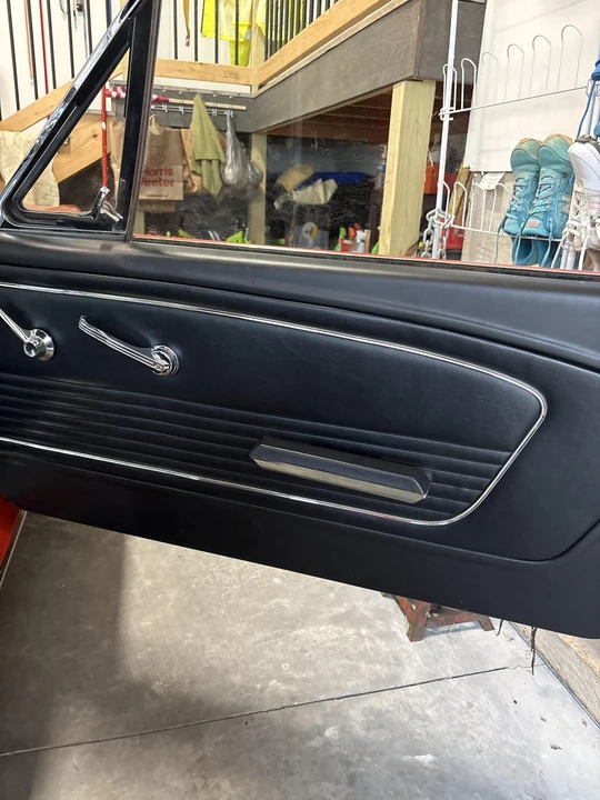 1966 Ford Mustang 1st Gen (1964.5-1966) - Image 25 of 31