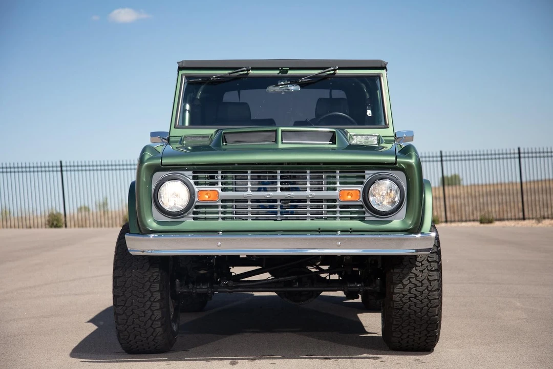 1967 Ford Bronco 1st Gen - Image 2 of 31