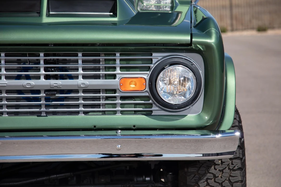 1967 Ford Bronco 1st Gen - Image 19 of 31