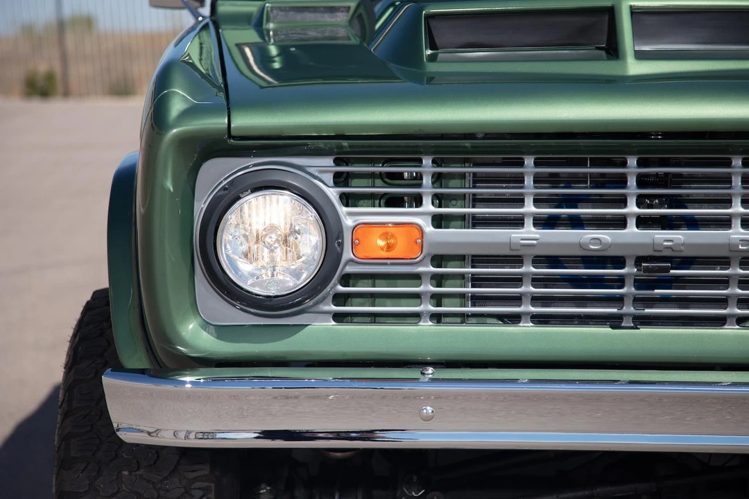 1967 Ford Bronco 1st Gen - Image 17 of 31