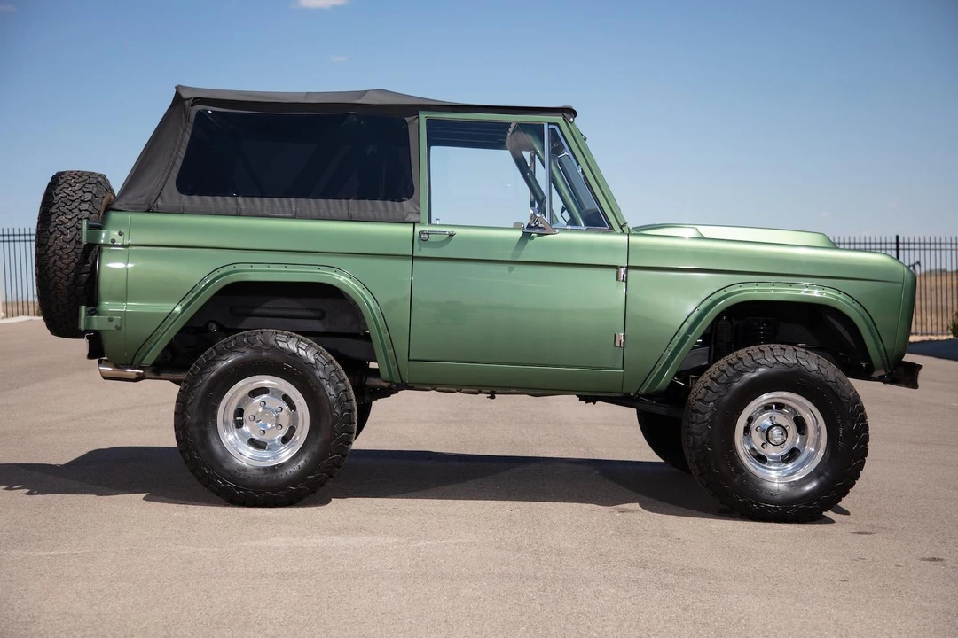 1967 Ford Bronco 1st Gen - Image 4 of 31
