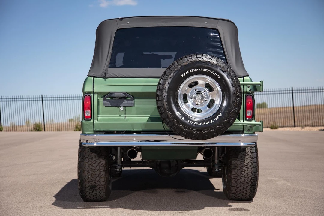 1967 Ford Bronco 1st Gen - Image 6 of 31