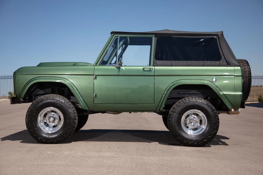 1967 Ford Bronco 1st Gen - Image 8 of 31