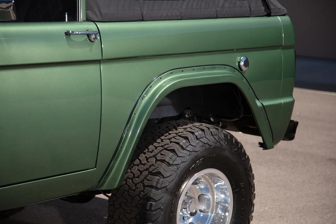 1967 Ford Bronco 1st Gen - Image 24 of 31