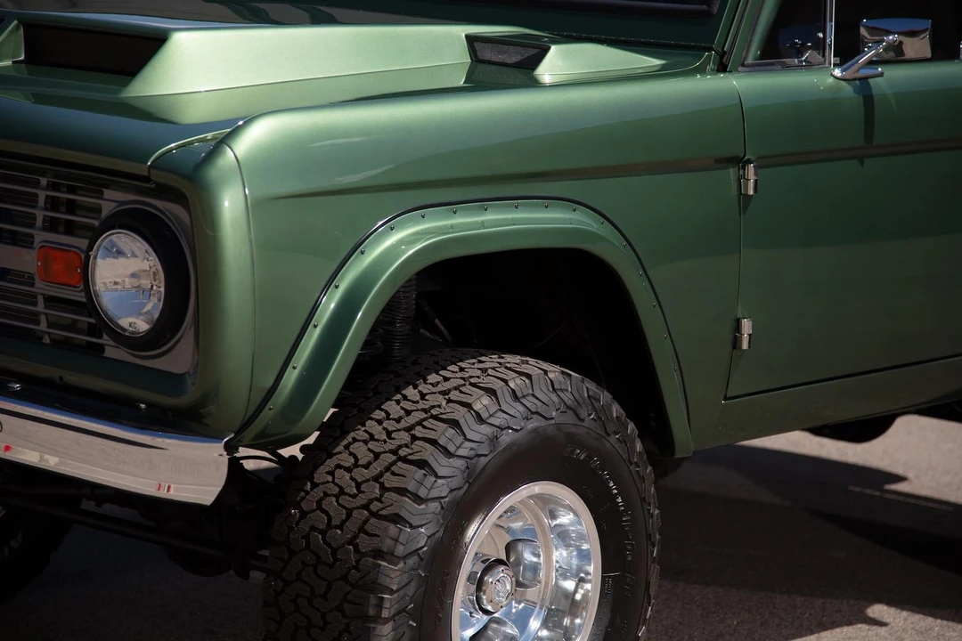 1967 Ford Bronco 1st Gen - Image 25 of 31