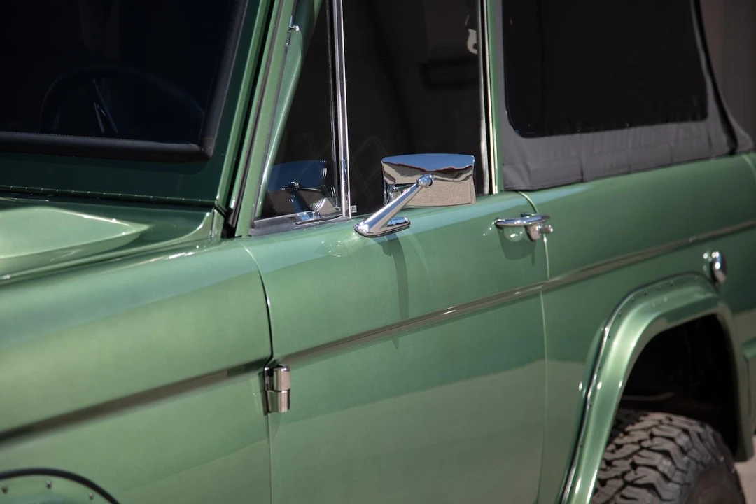 1967 Ford Bronco 1st Gen - Image 26 of 31