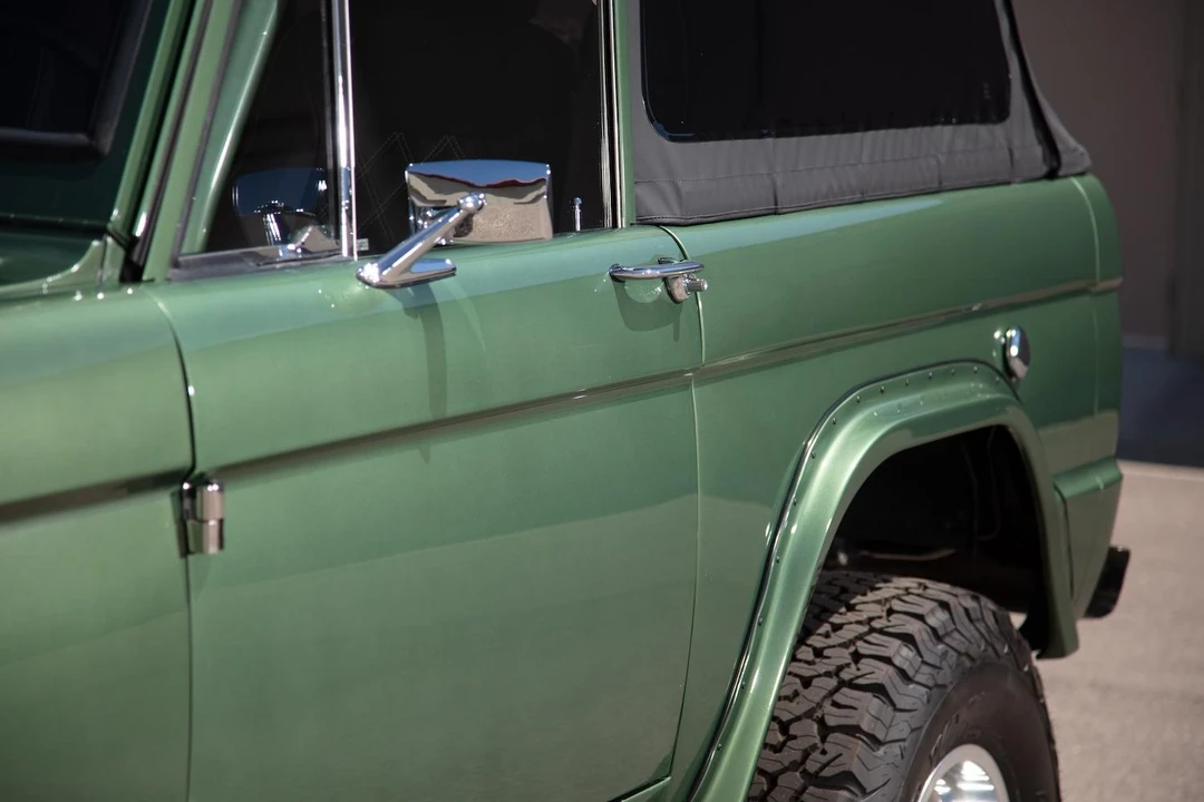 1967 Ford Bronco 1st Gen - Image 27 of 31