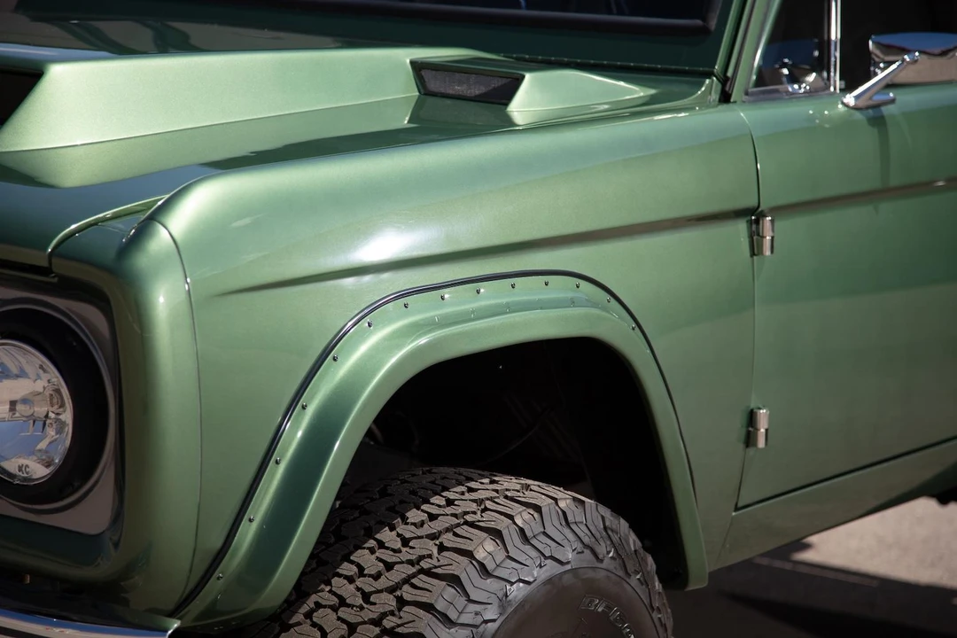 1967 Ford Bronco 1st Gen - Image 28 of 31