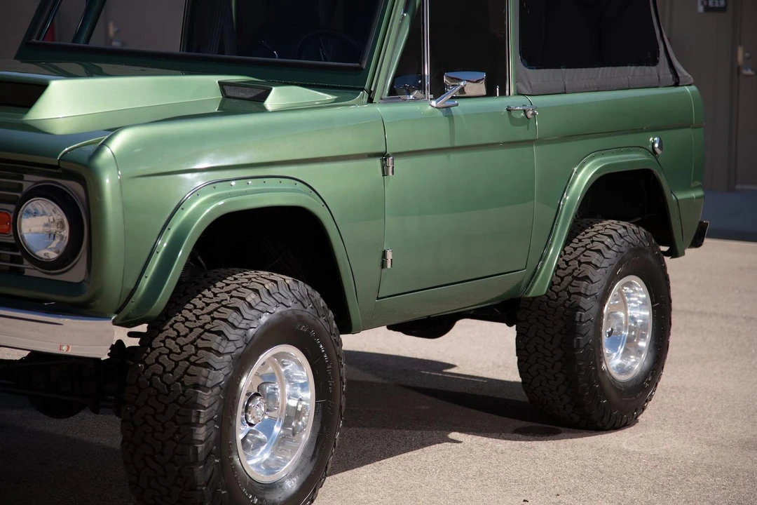1967 Ford Bronco 1st Gen - Image 22 of 31