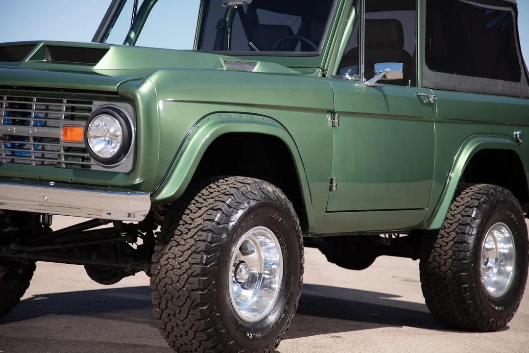 1967 Ford Bronco 1st Gen - Image 21 of 31