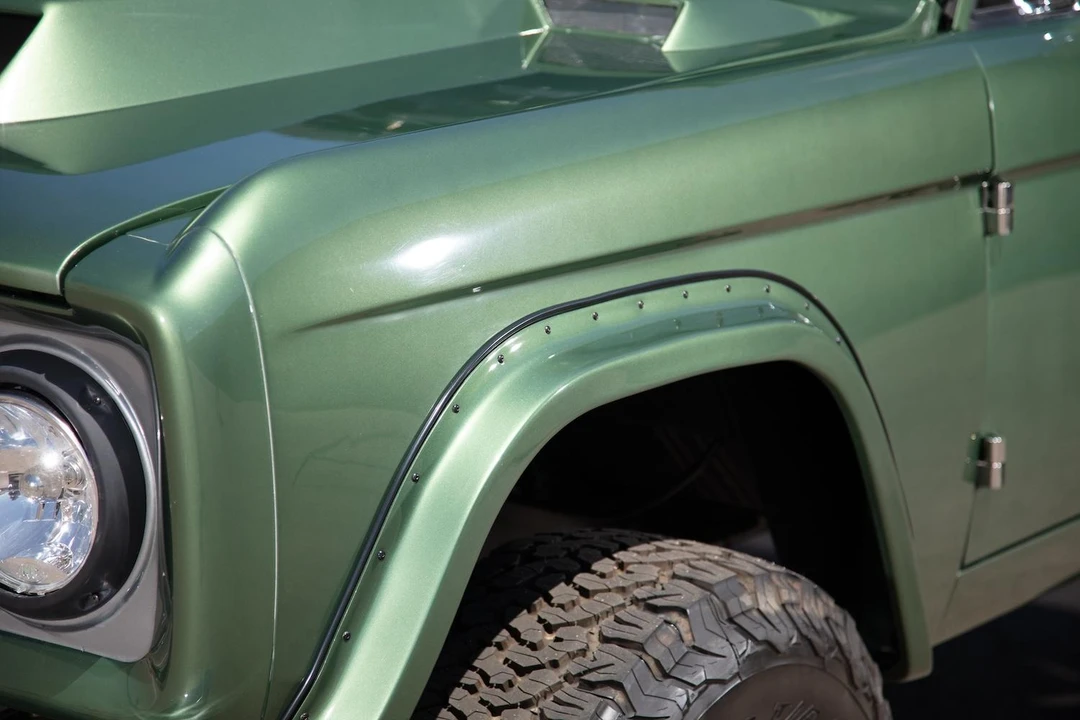 1967 Ford Bronco 1st Gen - Image 29 of 31