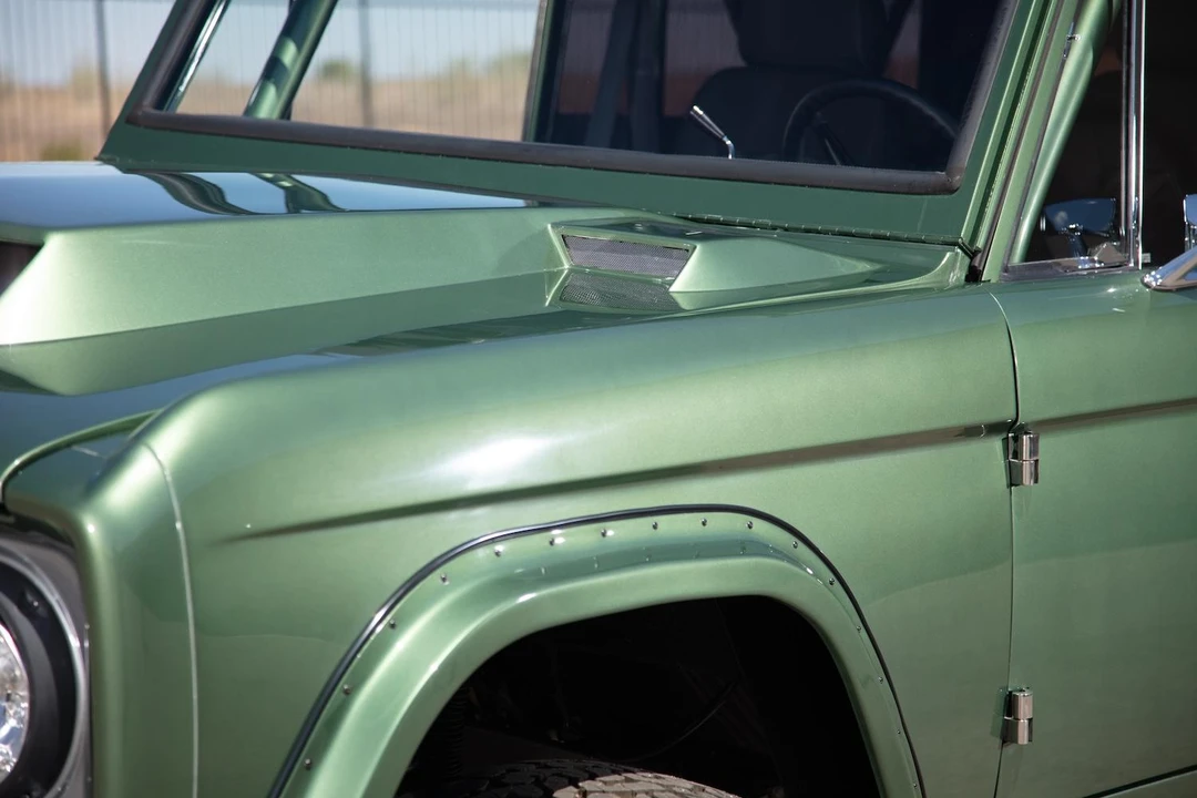 1967 Ford Bronco 1st Gen - Image 30 of 31