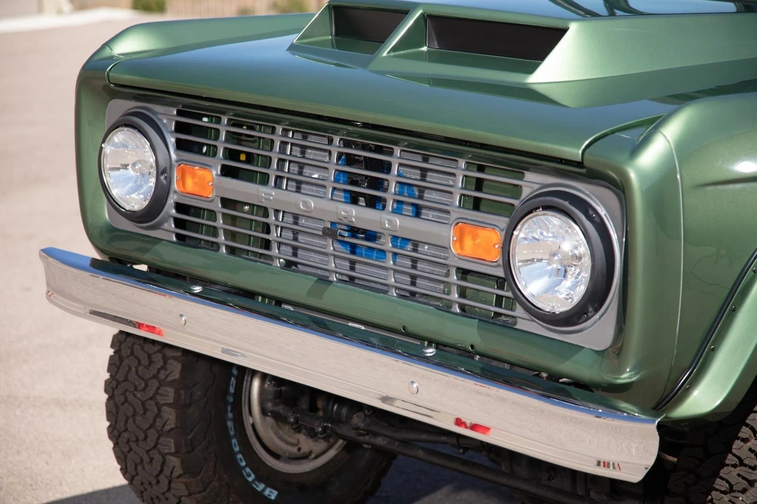 1967 Ford Bronco 1st Gen - Image 20 of 31