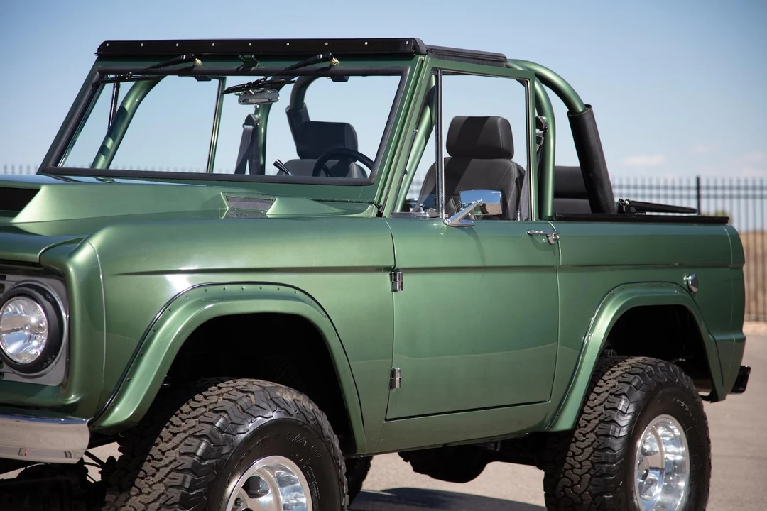 1967 Ford Bronco 1st Gen - Image 23 of 31