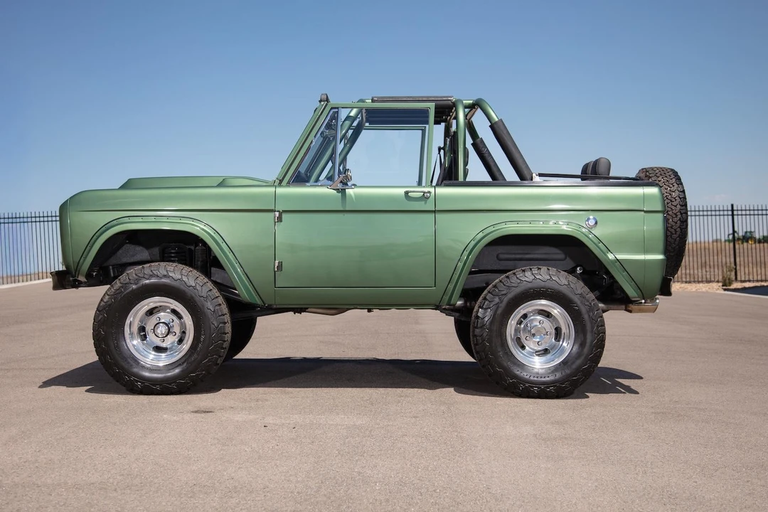 1967 Ford Bronco 1st Gen - Image 11 of 31