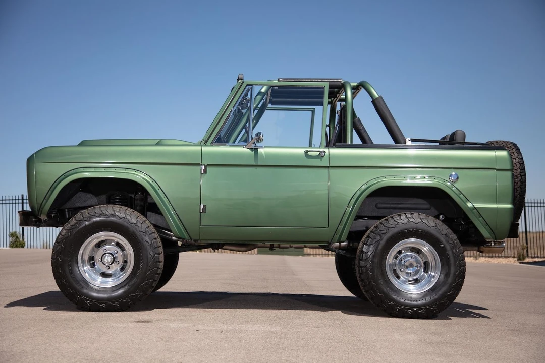 1967 Ford Bronco 1st Gen - Image 12 of 31