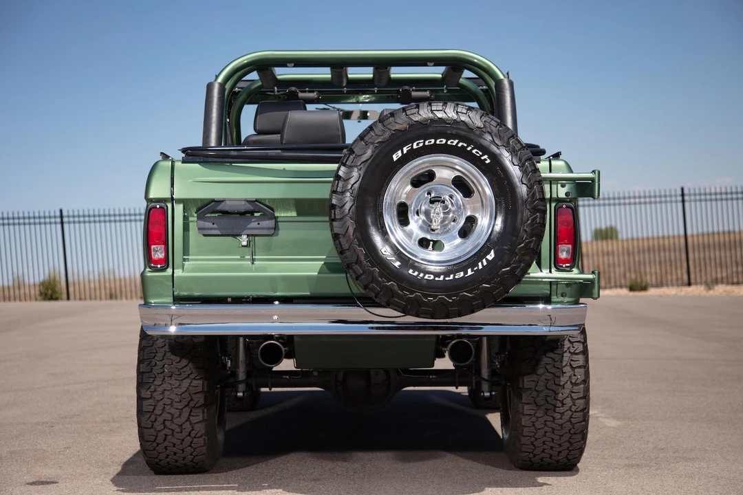 1967 Ford Bronco 1st Gen - Image 15 of 31