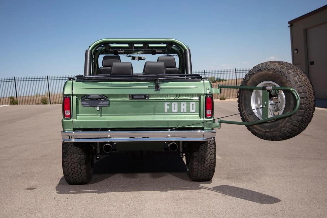 1967 Ford Bronco 1st Gen - Image 16 of 31