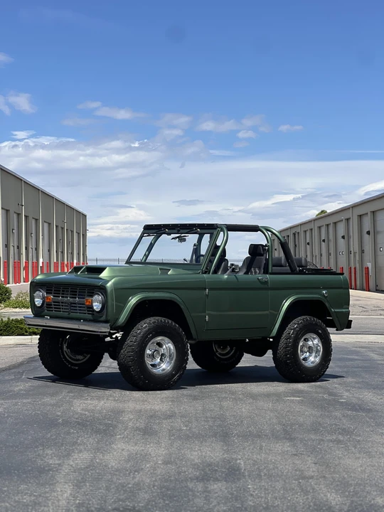 1967 Ford Bronco 1st Gen - Image 13 of 31