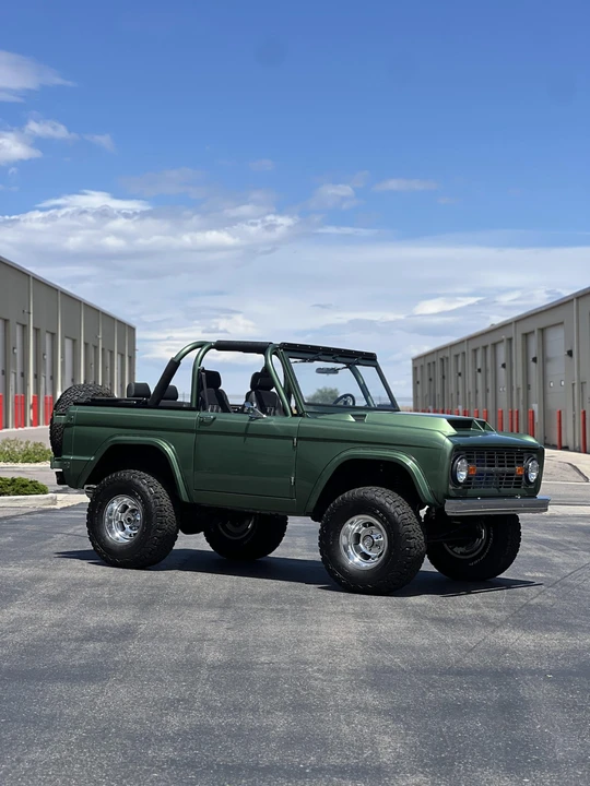 1967 Ford Bronco 1st Gen - Image 14 of 31