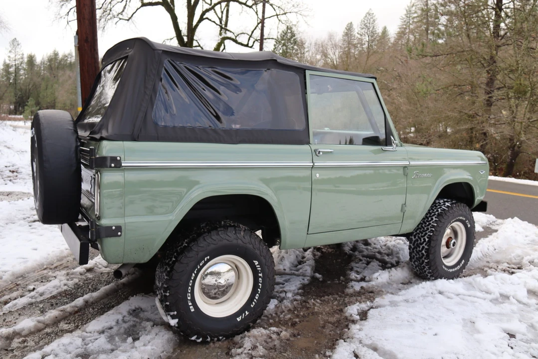 1967 Ford Bronco 1st Gen - Image 18 of 31