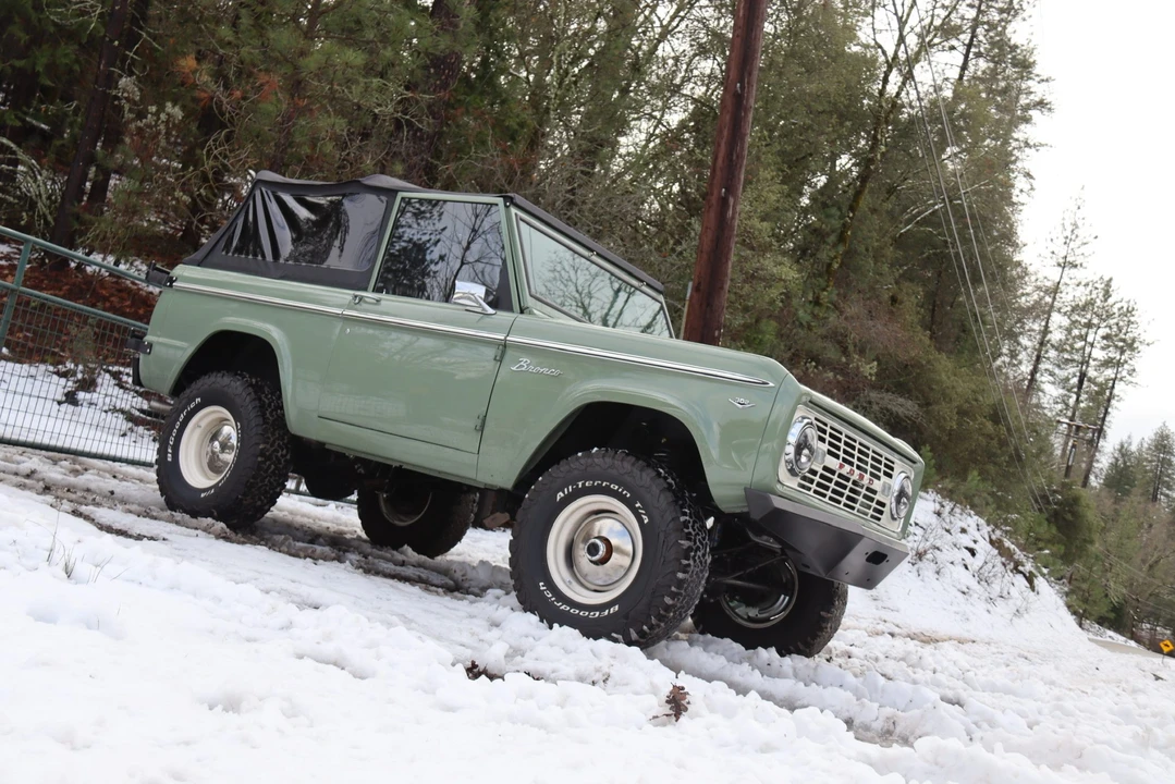 1967 Ford Bronco 1st Gen - Image 2 of 31