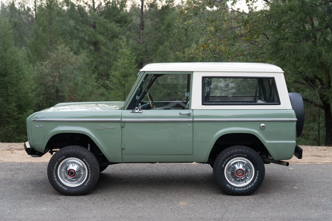 1967 Ford Bronco 1st Gen - Image 13 of 31