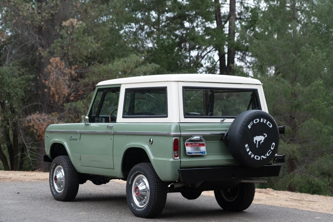 1967 Ford Bronco 1st Gen - Image 15 of 31